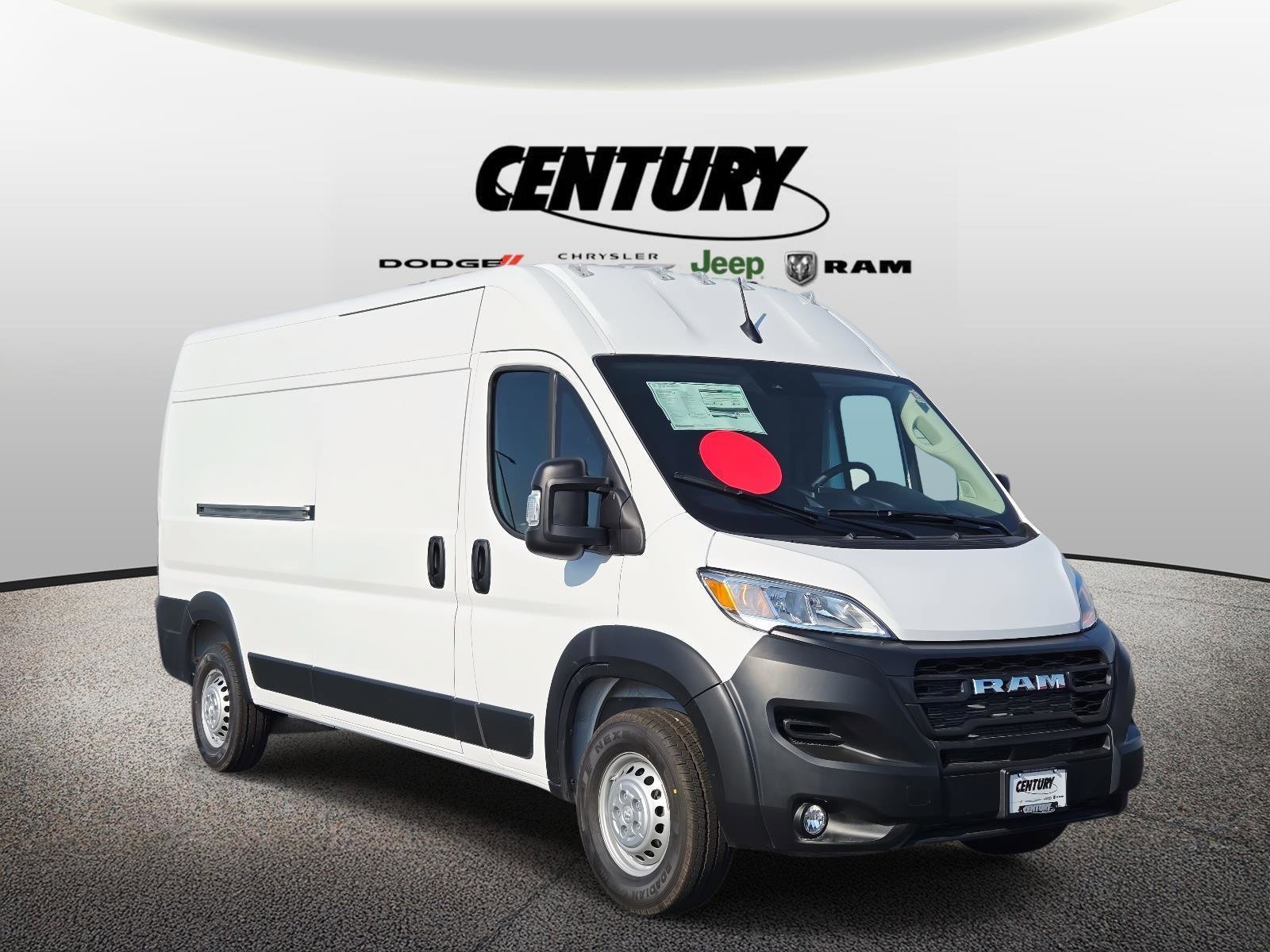 2026 RAM ProMaster Cargo Van Tradesman's photo