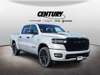 2026 Ram 1500 LARAMIE CREW CAB 4X4 5'7 BOX Pickup