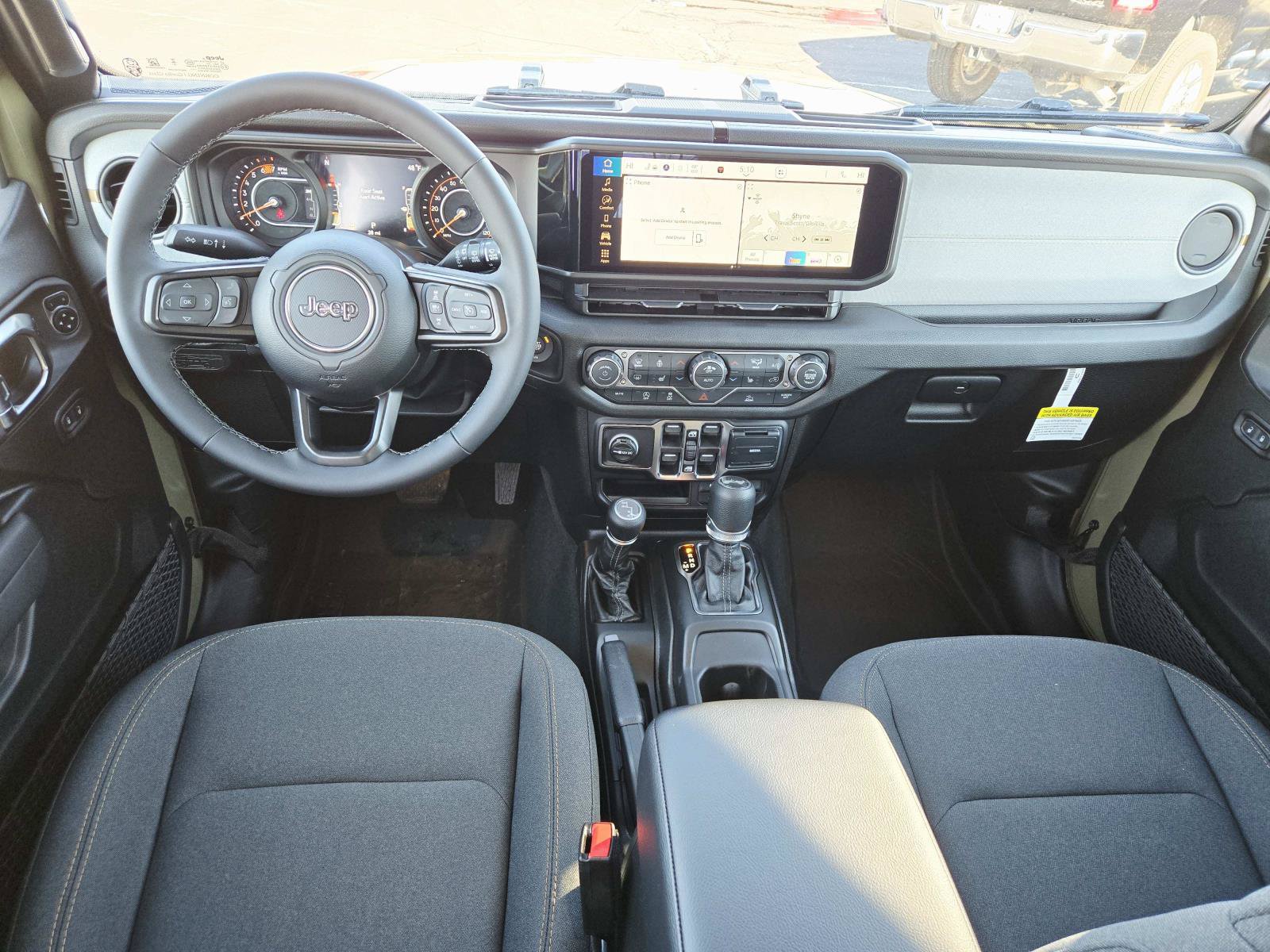 2026 Jeep Wrangler 4-Door Sport S - Photo 10