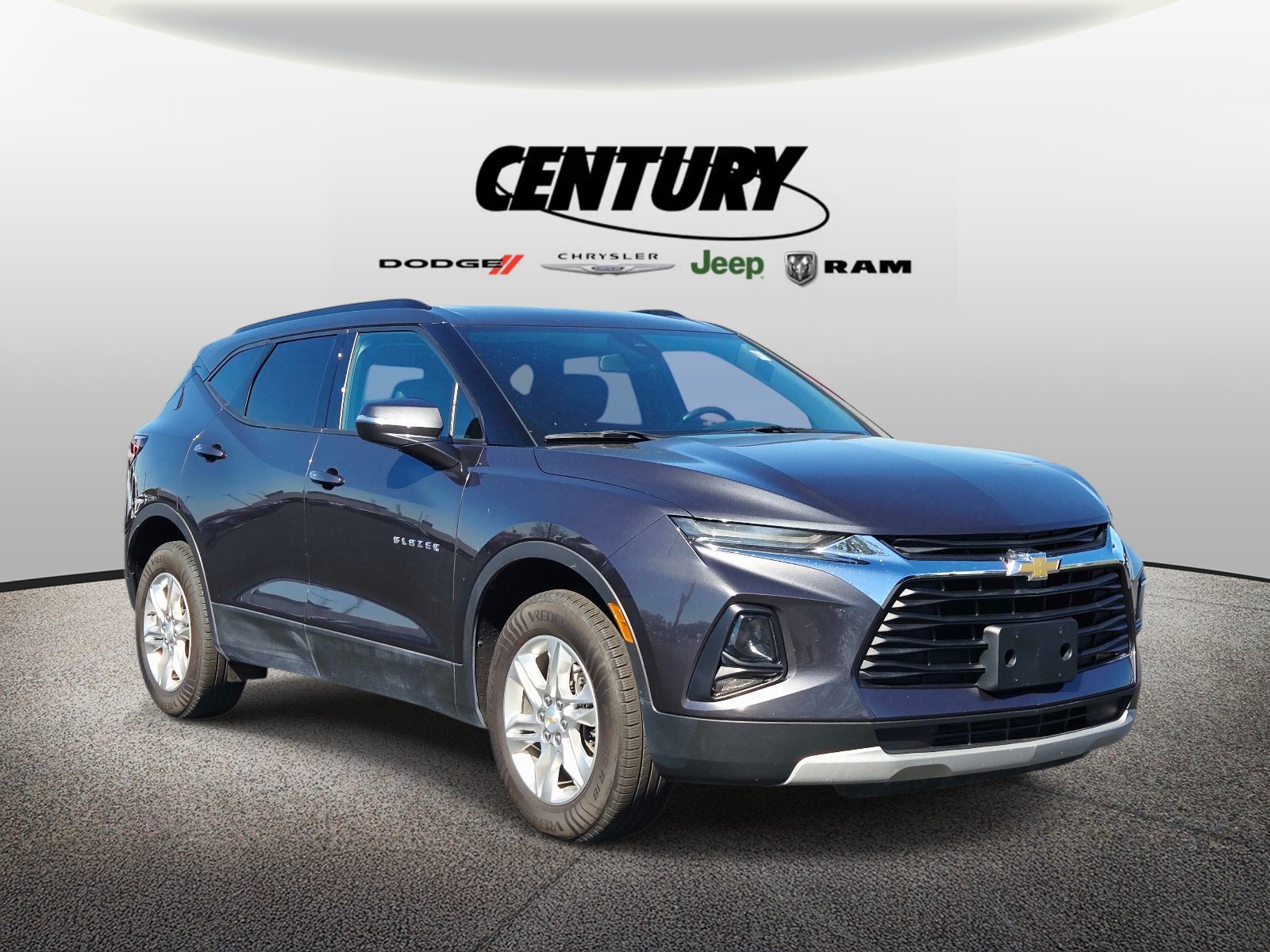 2022 Chevrolet Blazer