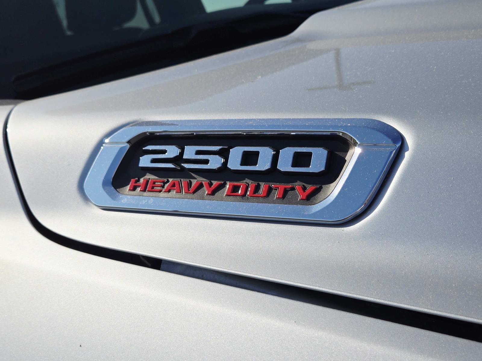 2026 RAM 2500 Tradesman - Photo 17