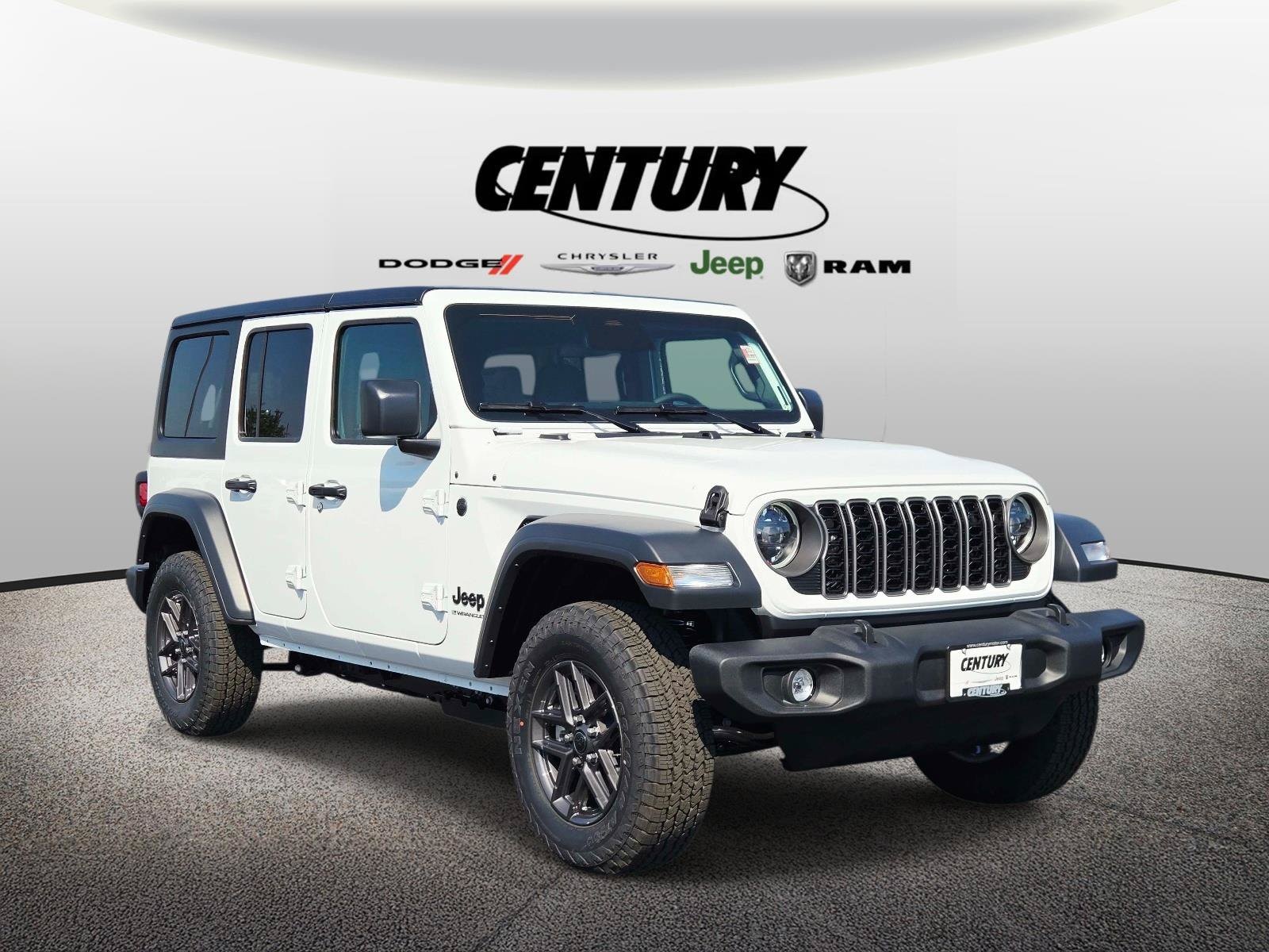 2027 Jeep Wrangler