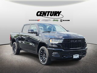2026 Ram 1500 LIMITED CREW CAB 4X4 5'7 BOX Pickup