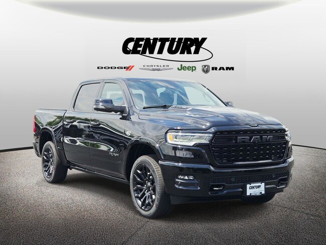 2026 Ram 1500 LIMITED CREW CAB 4X4 5'7 BOX Pickup