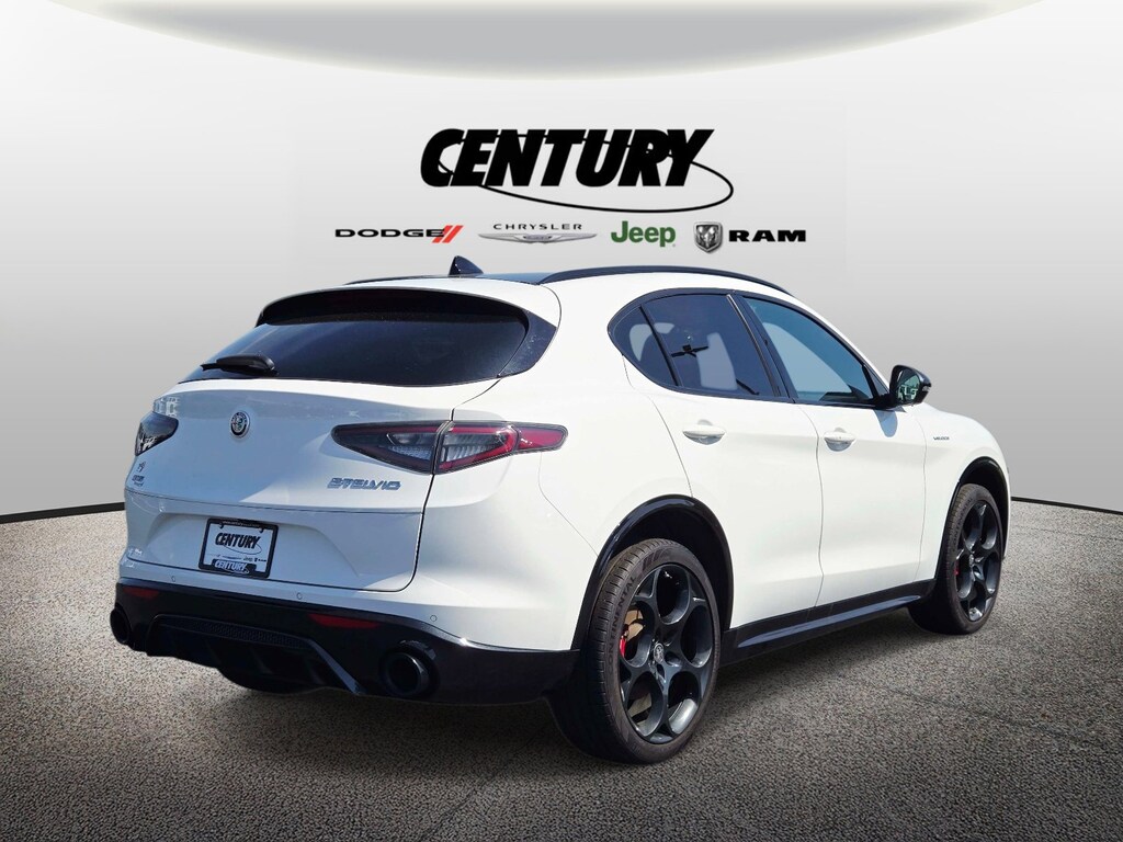 Used 2024 Alfa Romeo Stelvio Veloce Veloce AWD