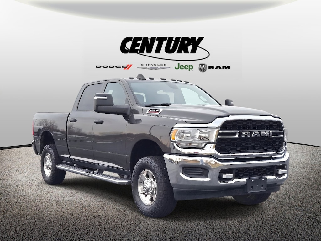Used 2024 Ram 2500 Tradesman Tradesman 4x4 Crew Cab 64 Box