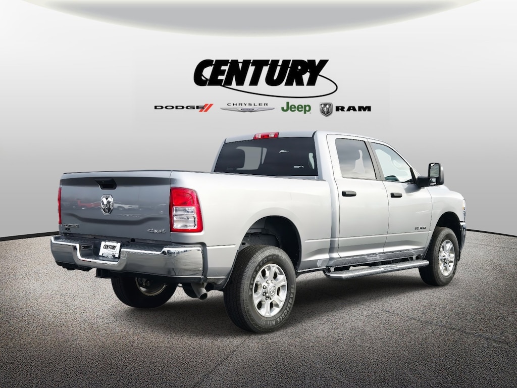 Used 2024 Ram 2500 Big Horn Big Horn 4x4 Crew Cab 64 Box