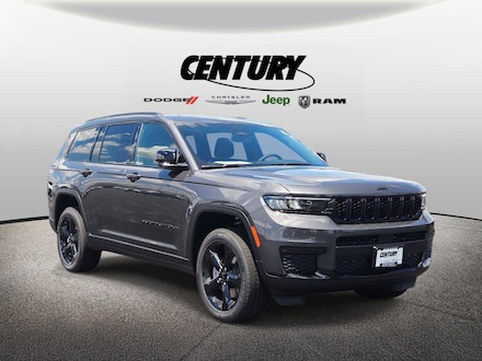2025 Jeep Grand Cherokee L ALTITUDE X 4X4 Sport Utility