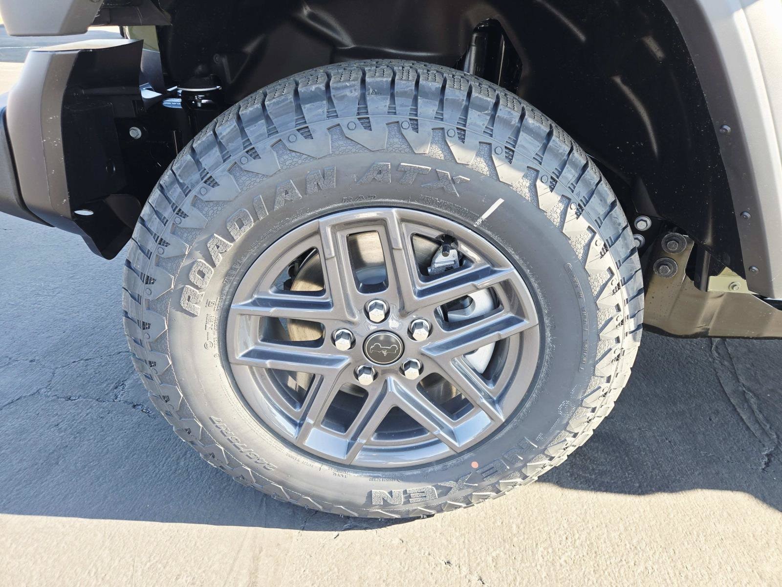 2026 Jeep Wrangler 4-Door Sport S - Photo 19