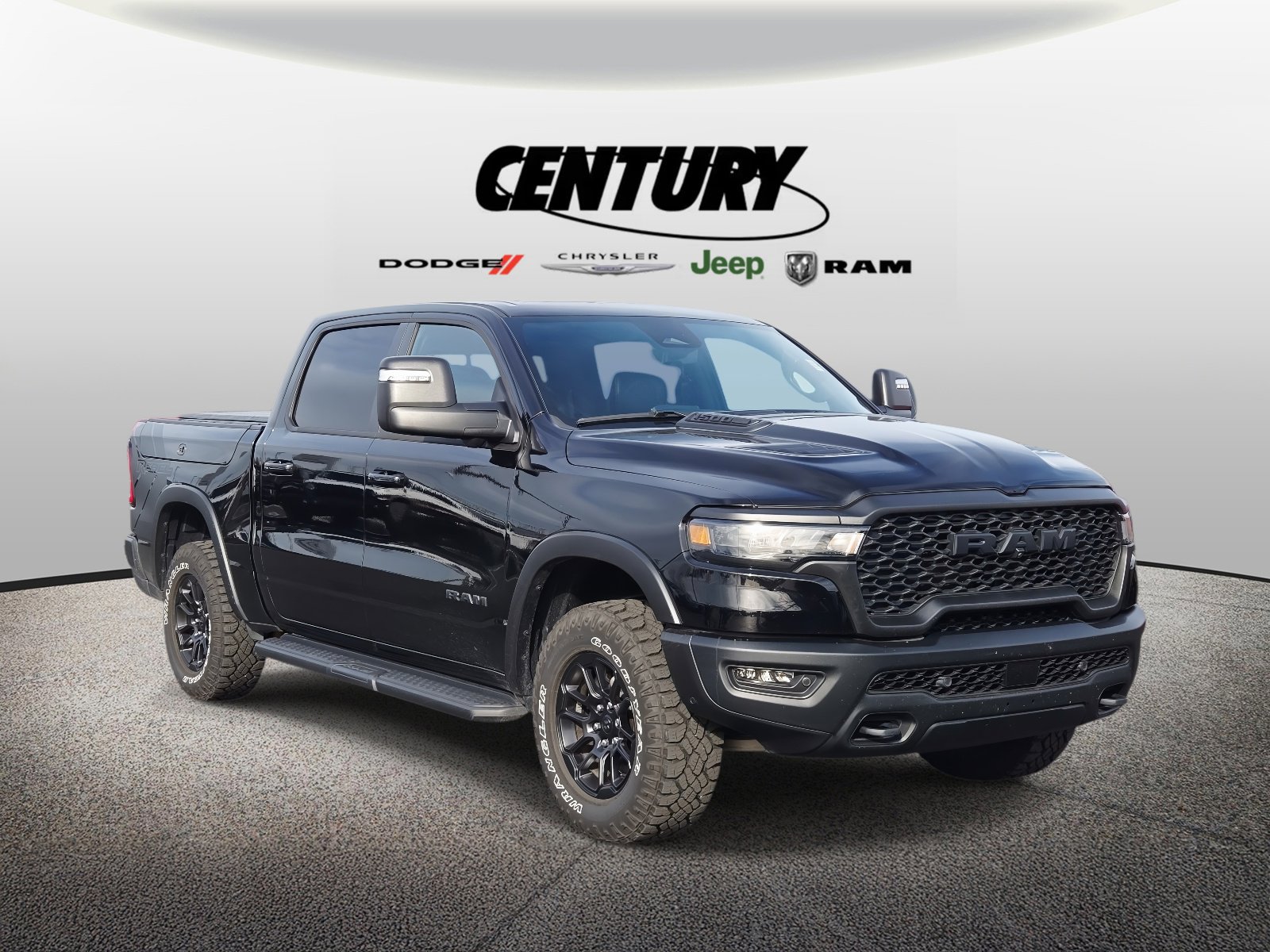 2025 RAM Ram 1500 Pickup Rebel's photo