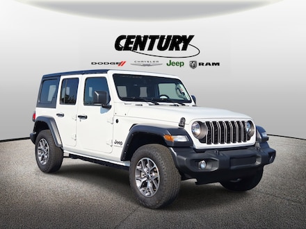 2024 Jeep Wrangler Sport S Sport S  4x4