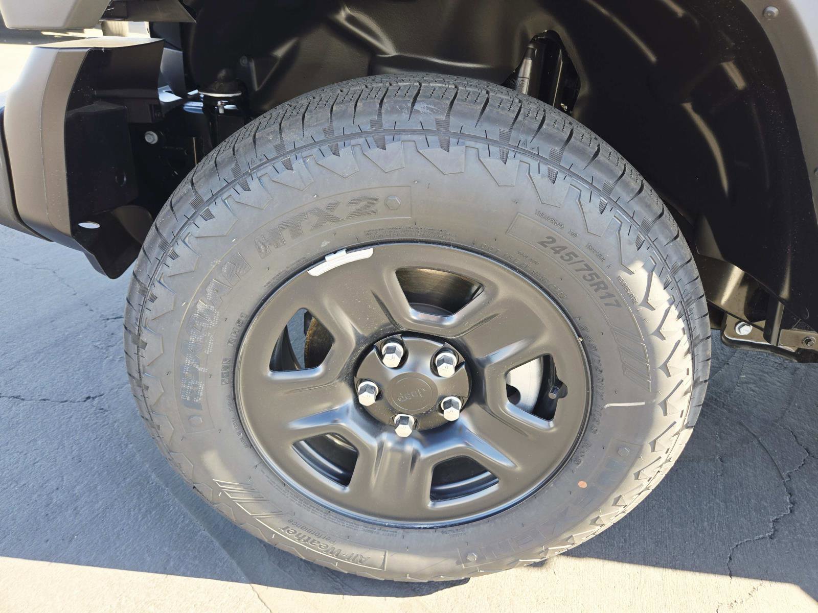 2026 Jeep Wrangler 2-Door Sport - Photo 18