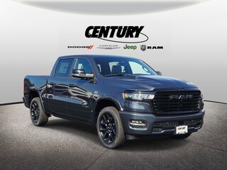 2026 Ram 1500 LARAMIE CREW CAB 4X4 5'7 BOX Pickup
