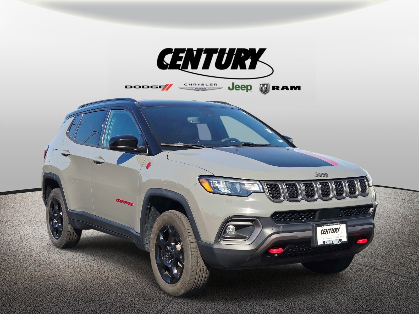 2023 Jeep Compass