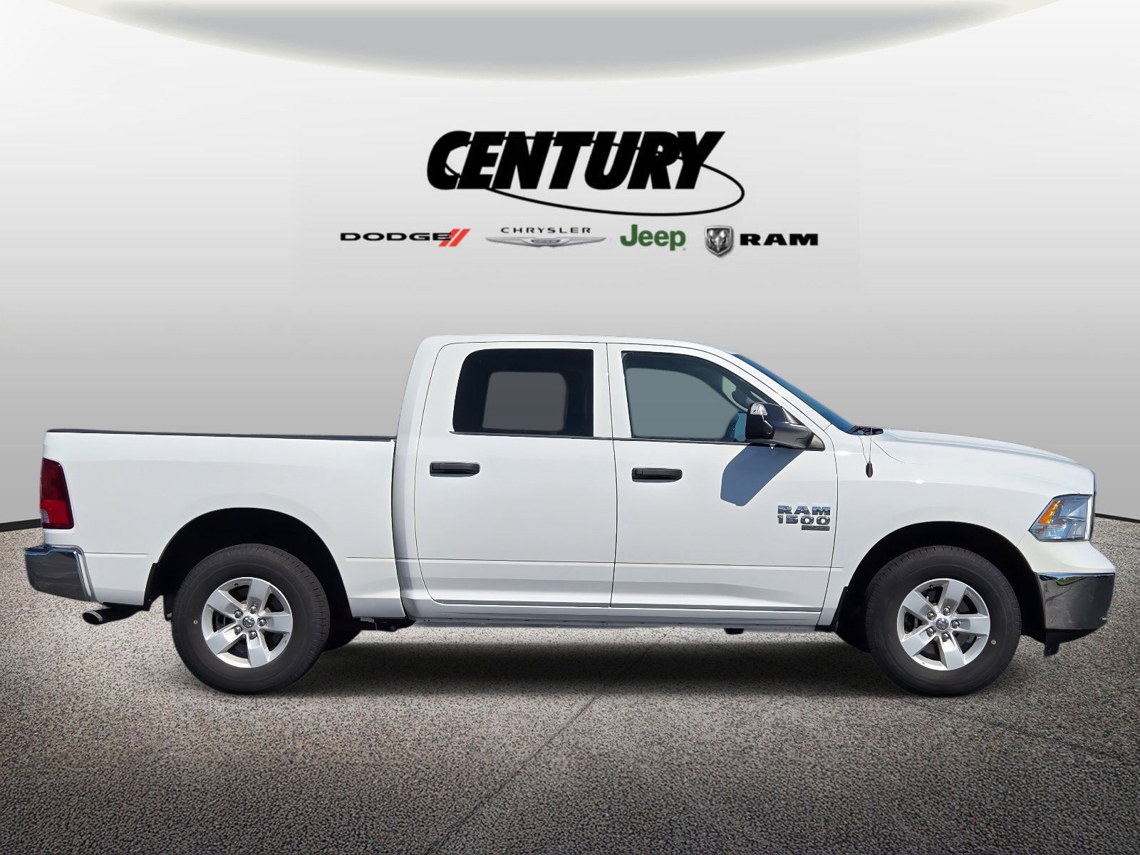 Used 2023 RAM Ram 1500 Classic Warlock with VIN 1C6RR6LG6PS518614 for sale in Wentzville, MO