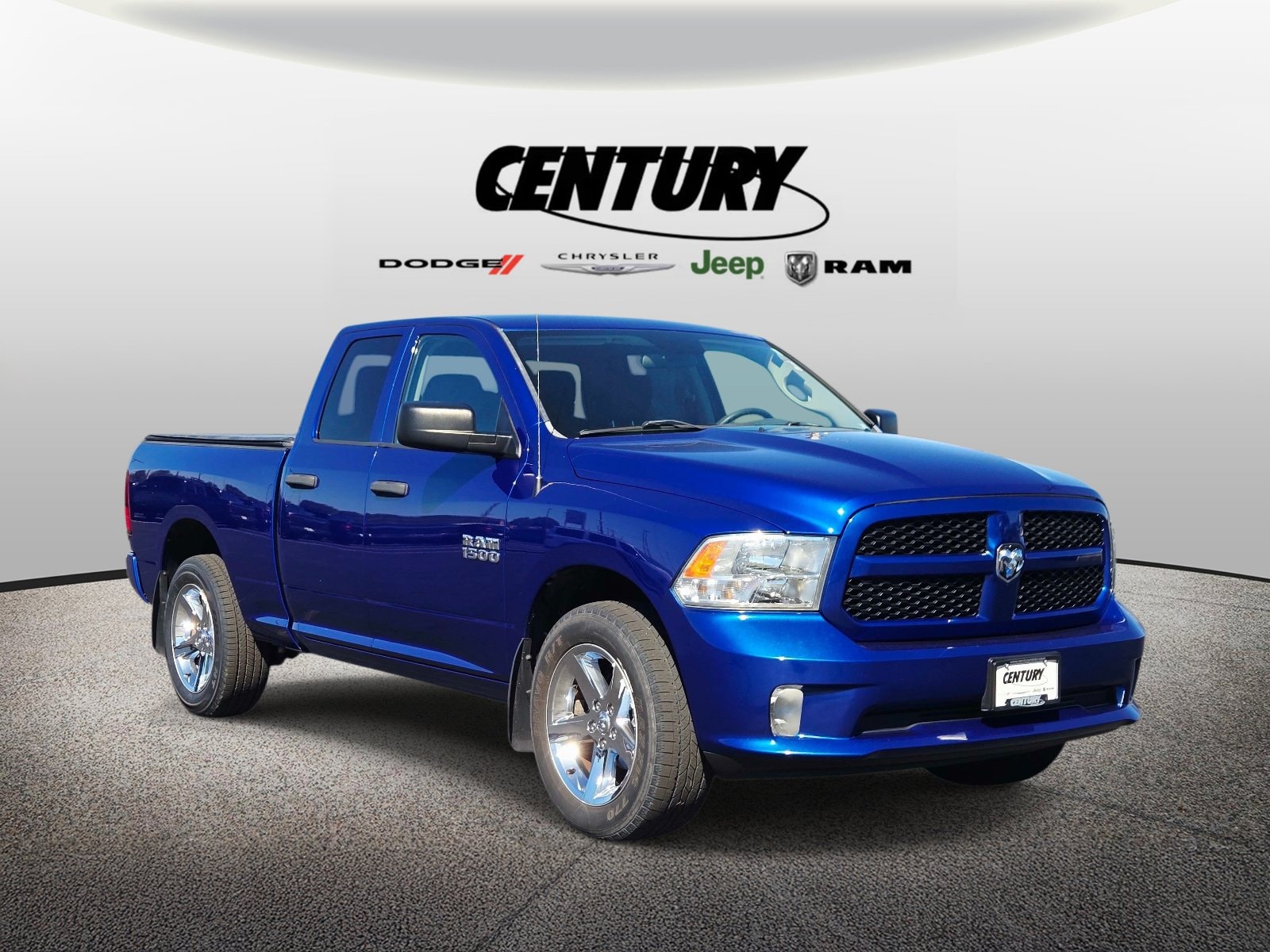 Used 2017 RAM Ram 1500 Pickup Express with VIN 1C6RR7FG2HS538569 for sale in Wentzville, MO