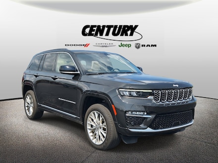 2024 Jeep Grand Cherokee Summit Summit 4x4