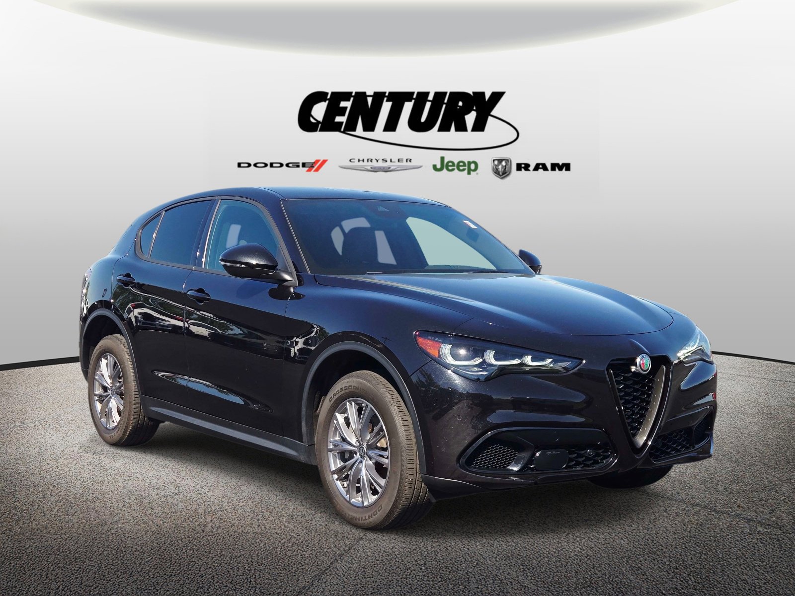 2024 Alfa Romeo Stelvio Sprint
