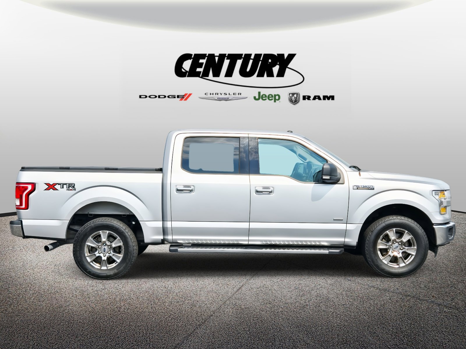 Used 2017 Ford F-150 XLT with VIN 1FTEW1EP7HFC24357 for sale in Wentzville, MO