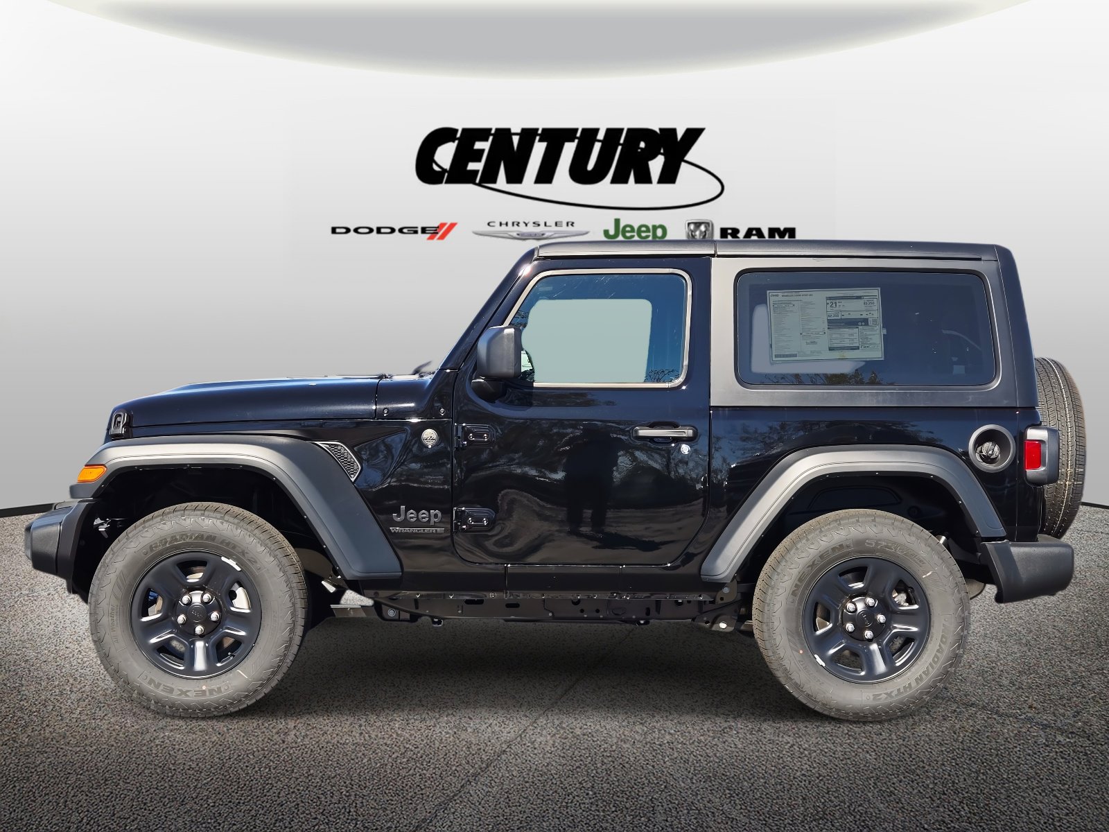 2026 Jeep Wrangler 2-Door Sport - Photo 6
