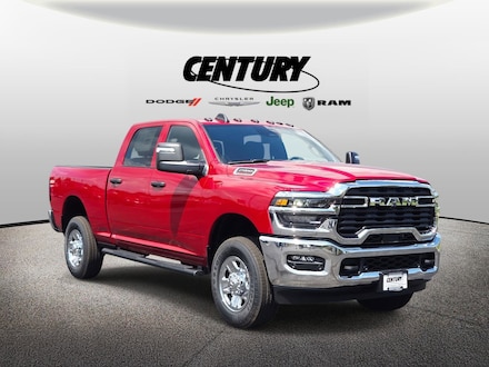 2026 Ram 2500 TRADESMAN CREW CAB 4X4 6'4 BOX Pickup