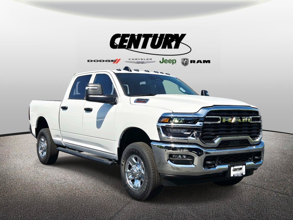 New 2026 Ram 2500 TRADESMAN CREW CAB 4X4 6'4 BOX Pickup