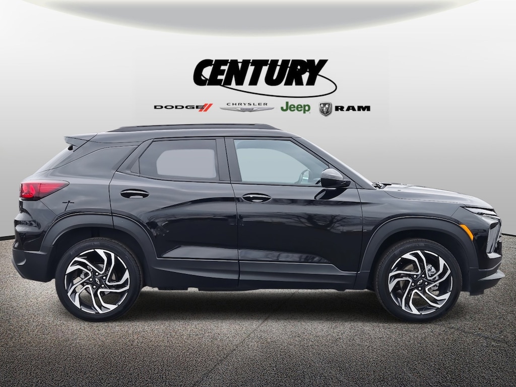 Used 2025 Chevrolet Trailblazer RS AWD RS