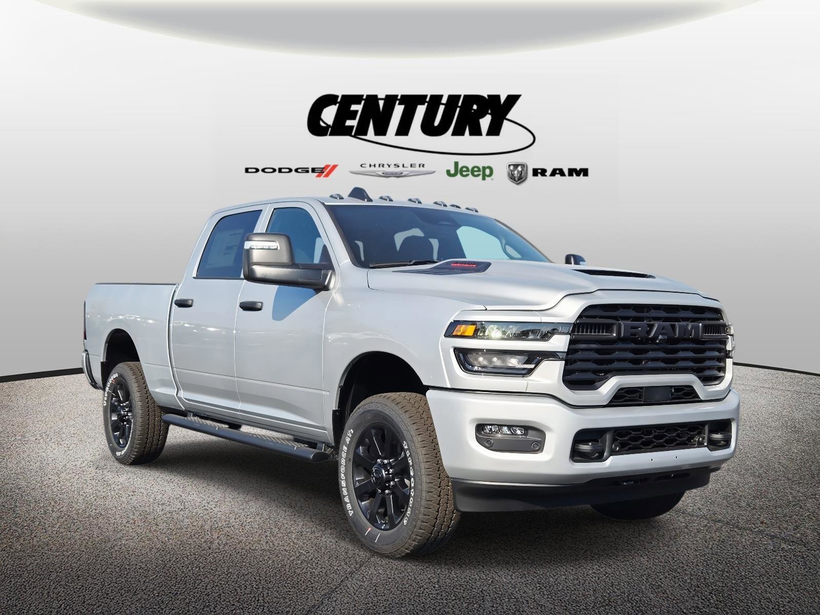 2026 RAM Ram 2500 Pickup Tradesman/Black Express's photo