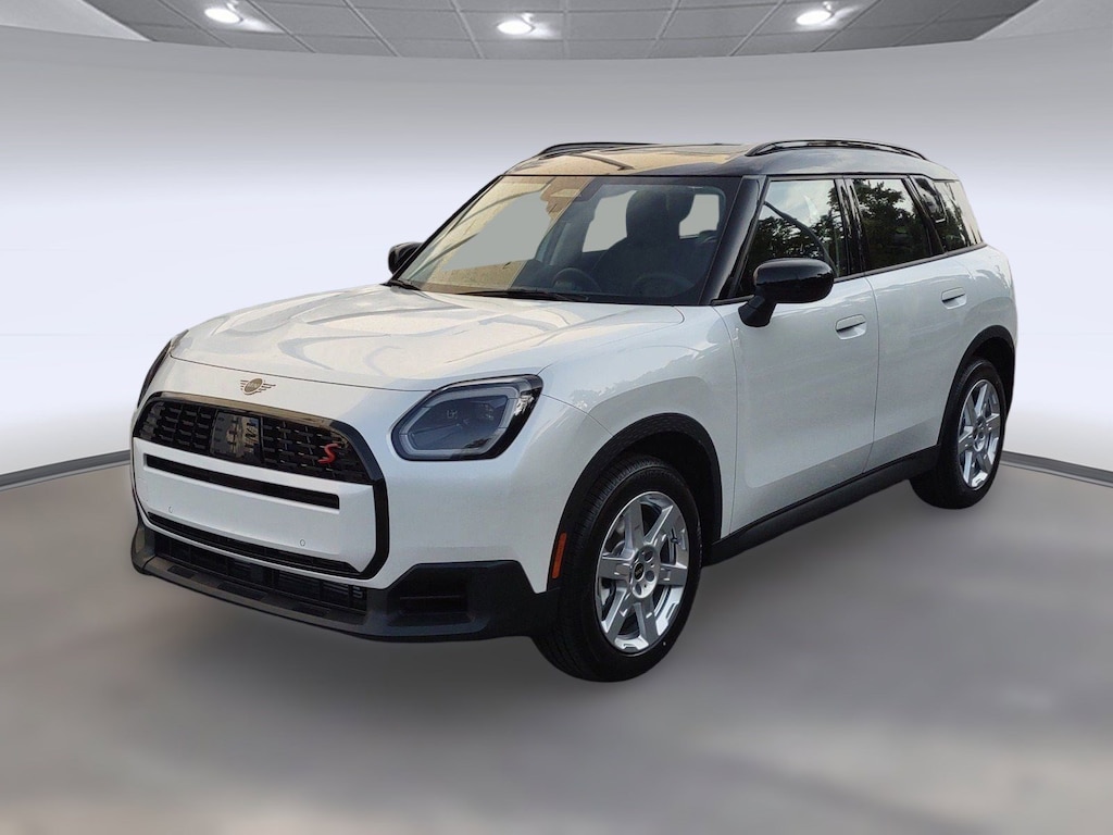 New 2025 MINI Countryman Signature Plus SUV