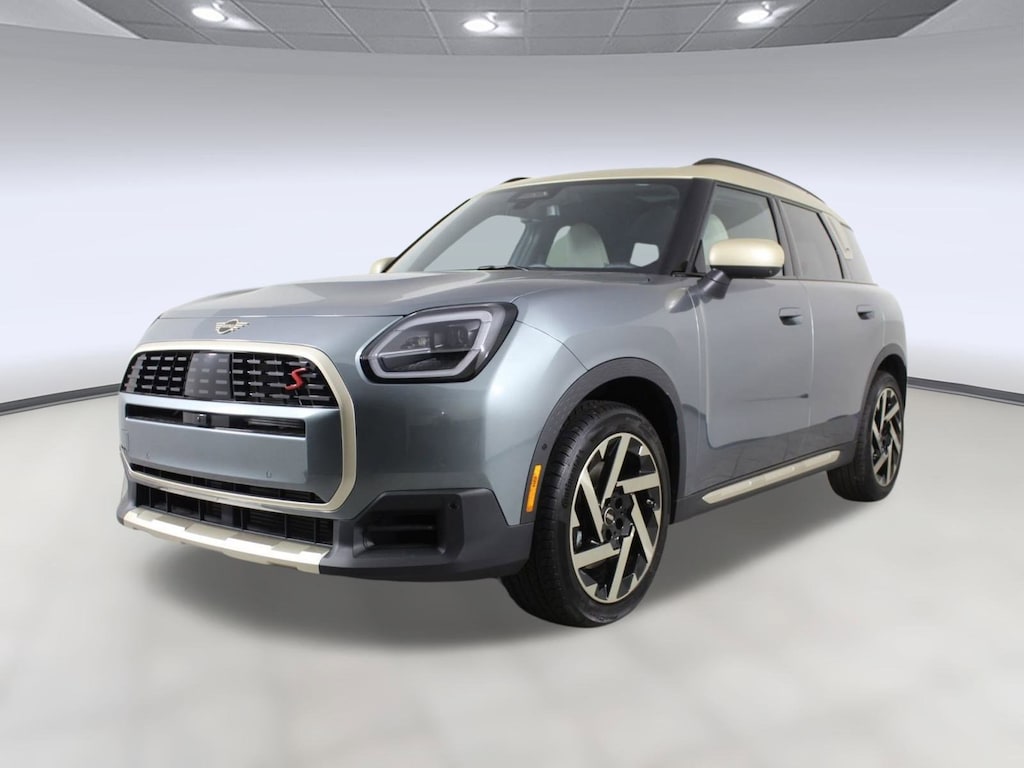 New 2026 MINI Countryman Iconic SUV