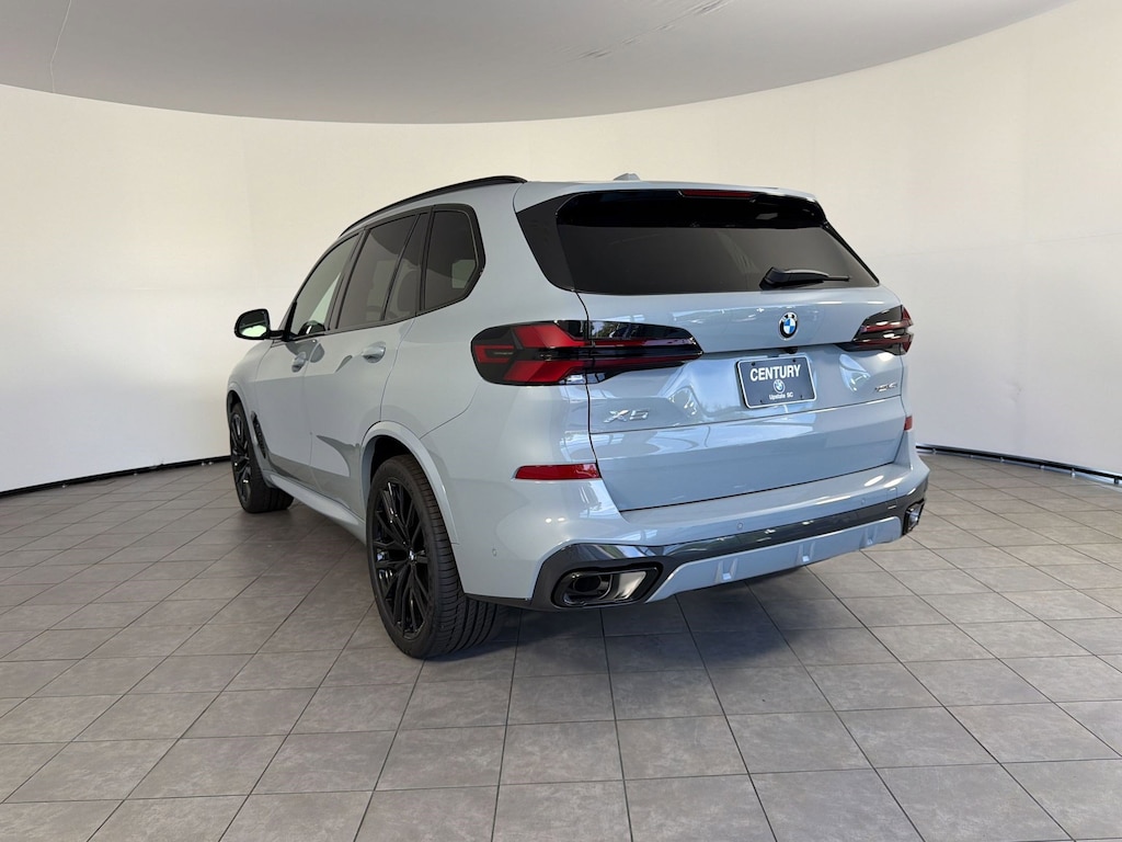 New 2026 BMW X5 SUV
