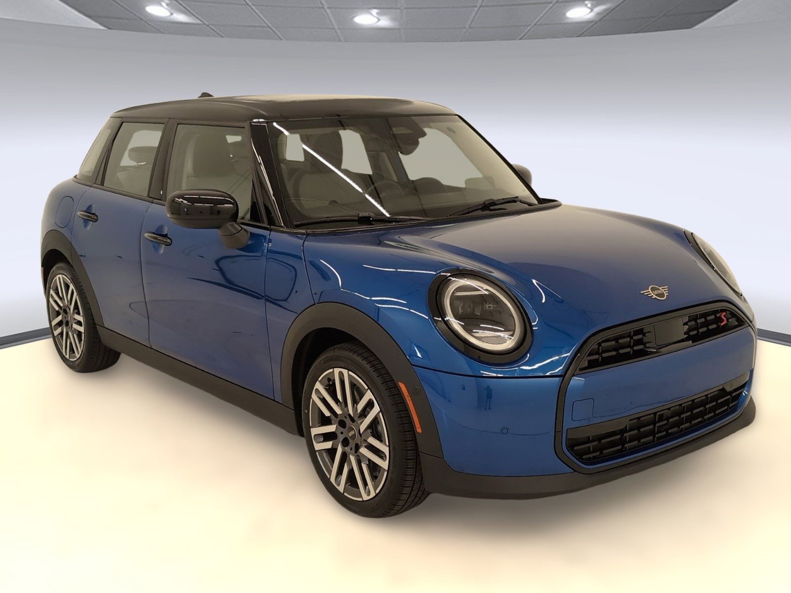 2025 MINI Hardtop 4 Door S