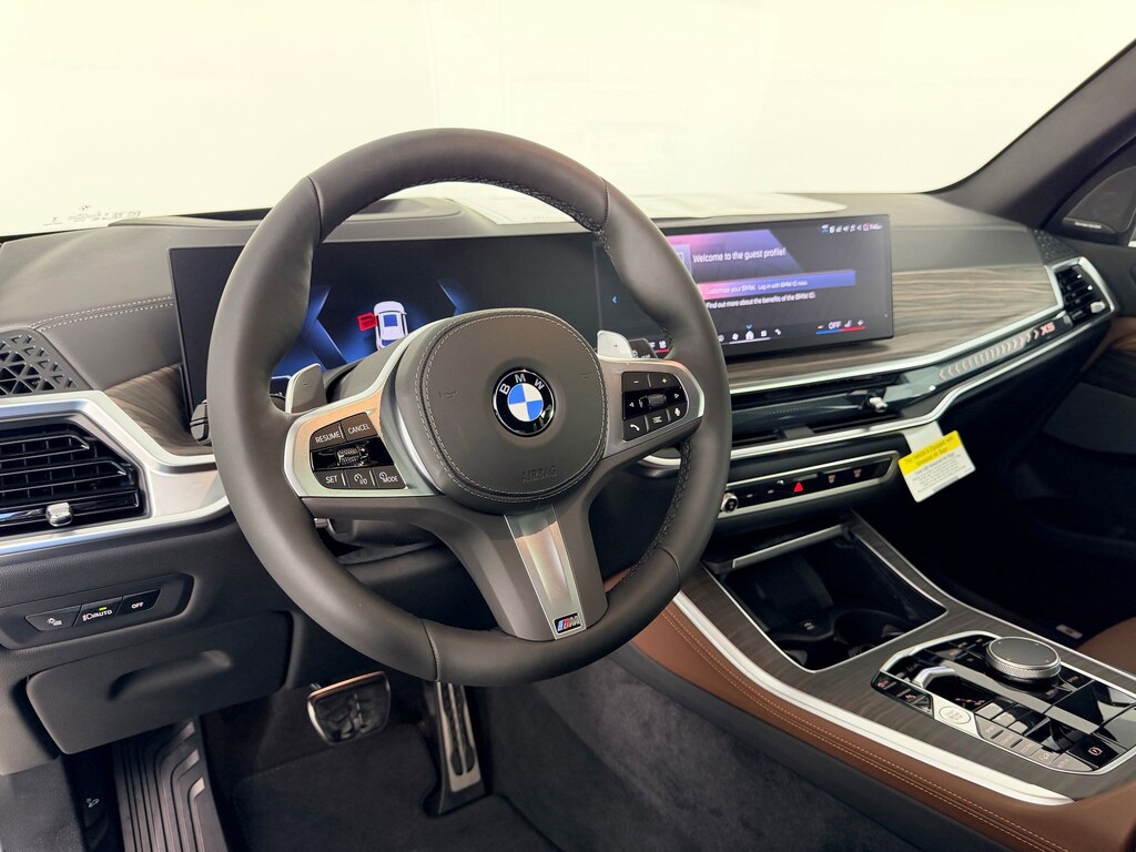New 2026 BMW X5 SUV