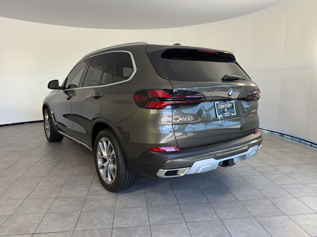 New 2026 BMW X5 SUV