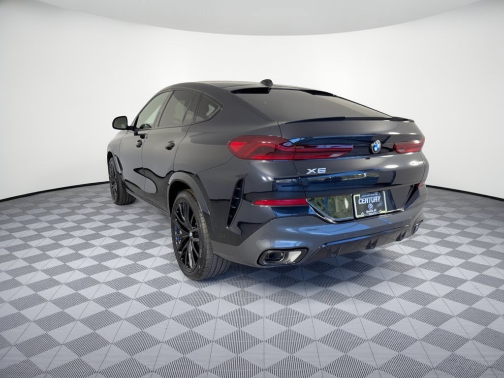 New 2027 BMW X6 SUV