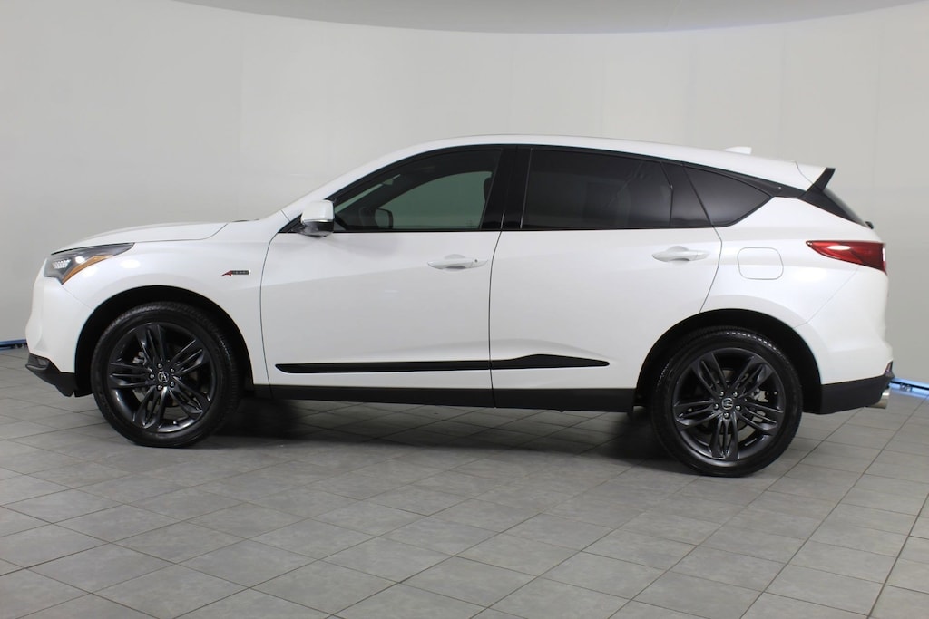 Used 2024 Acura RDX A-Spec Package SUV