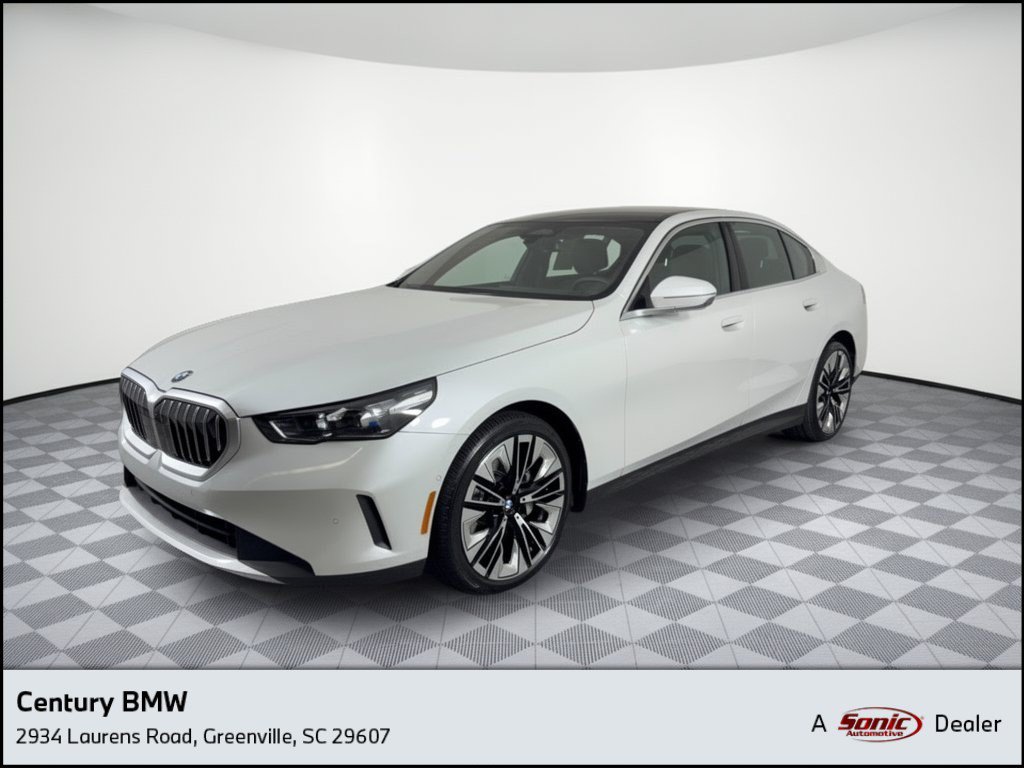 2026 BMW 5 Series
