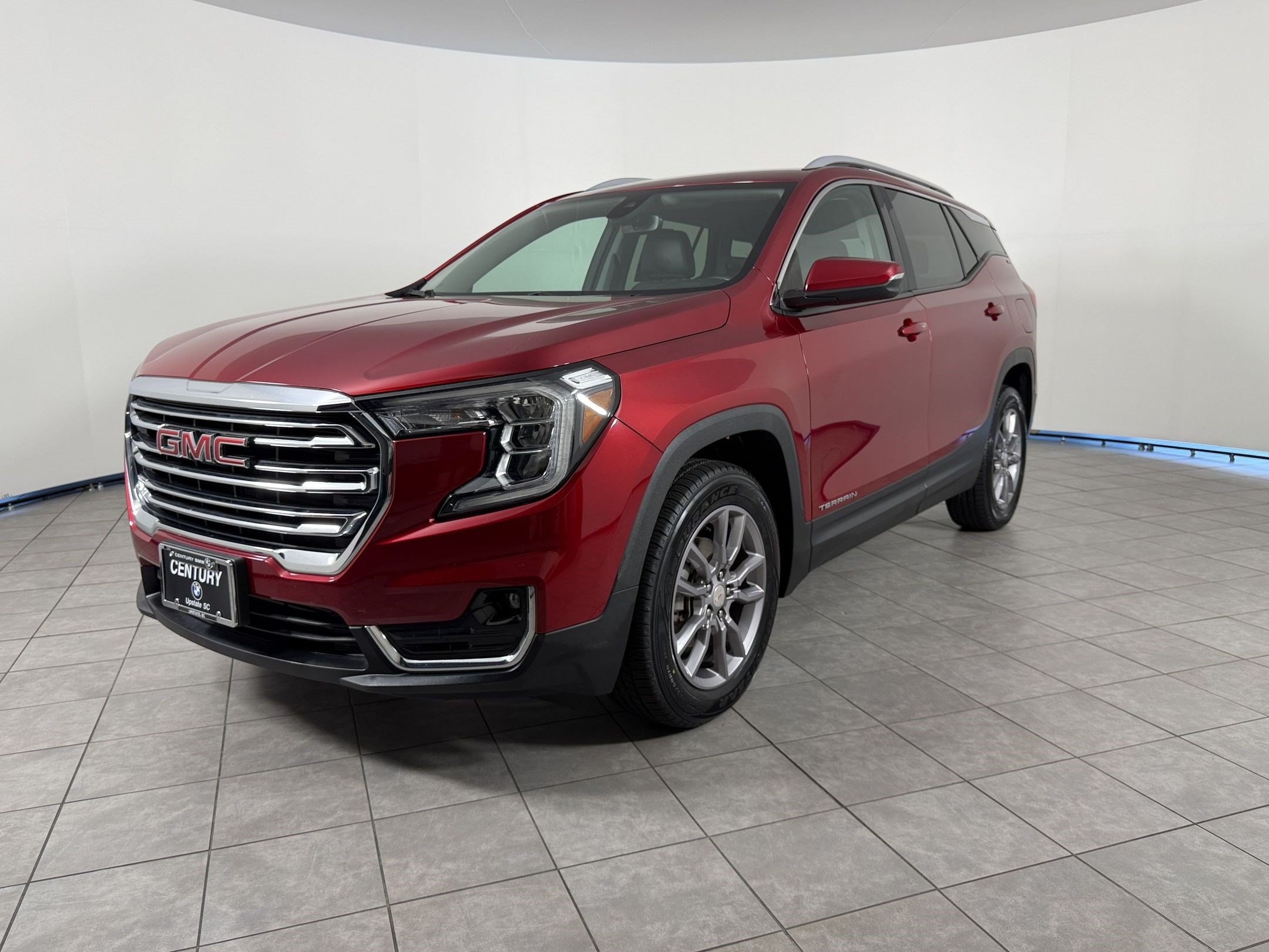 2023 Gmc Terrain
