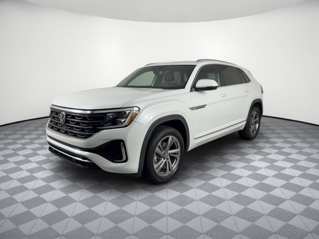 2024 Volkswagen Atlas Cross Sport