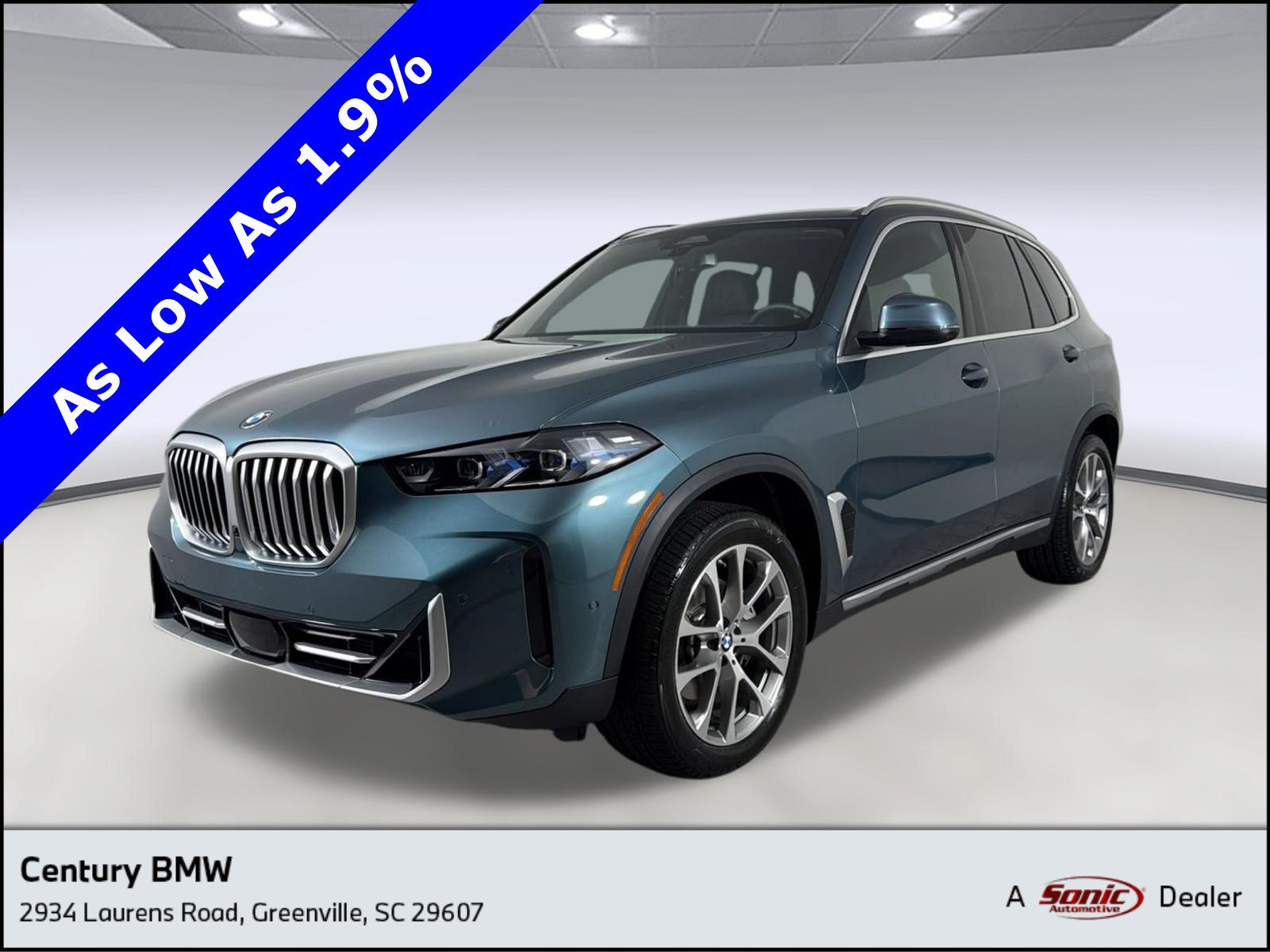 2026 BMW X5