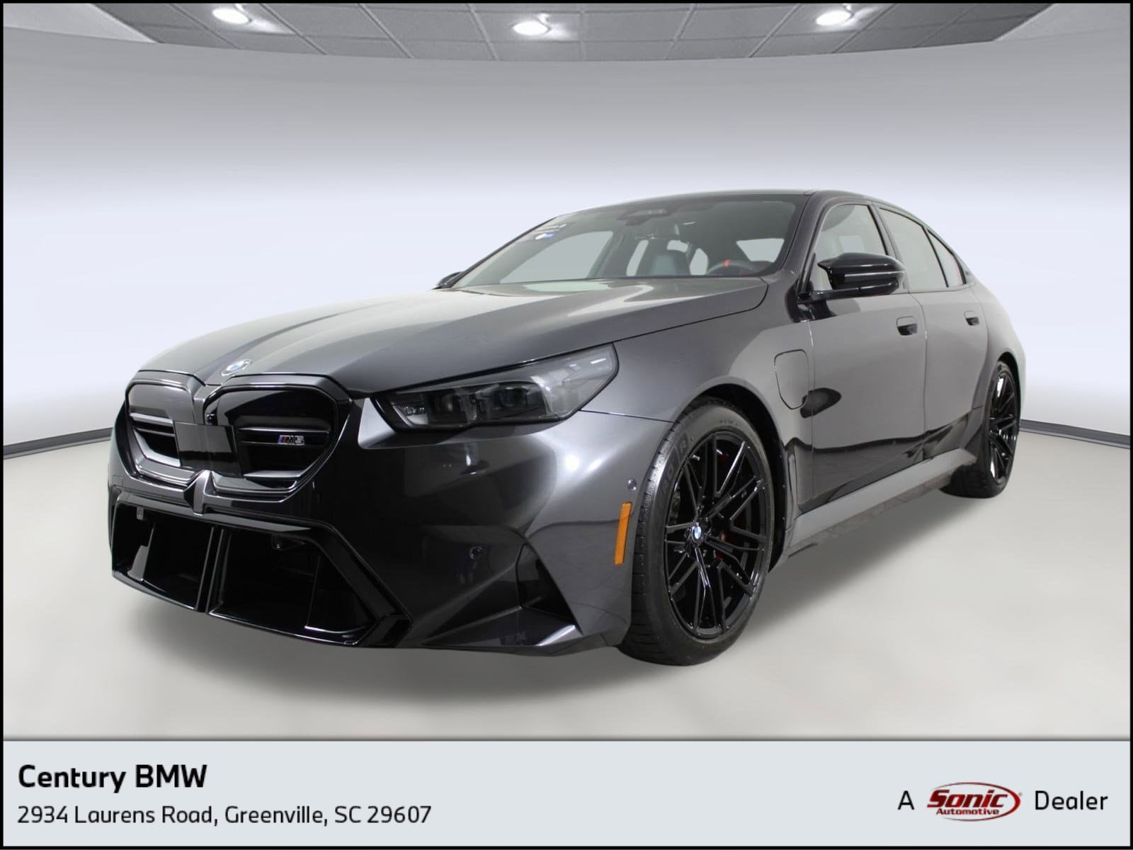 2026 BMW M5 M5's photo