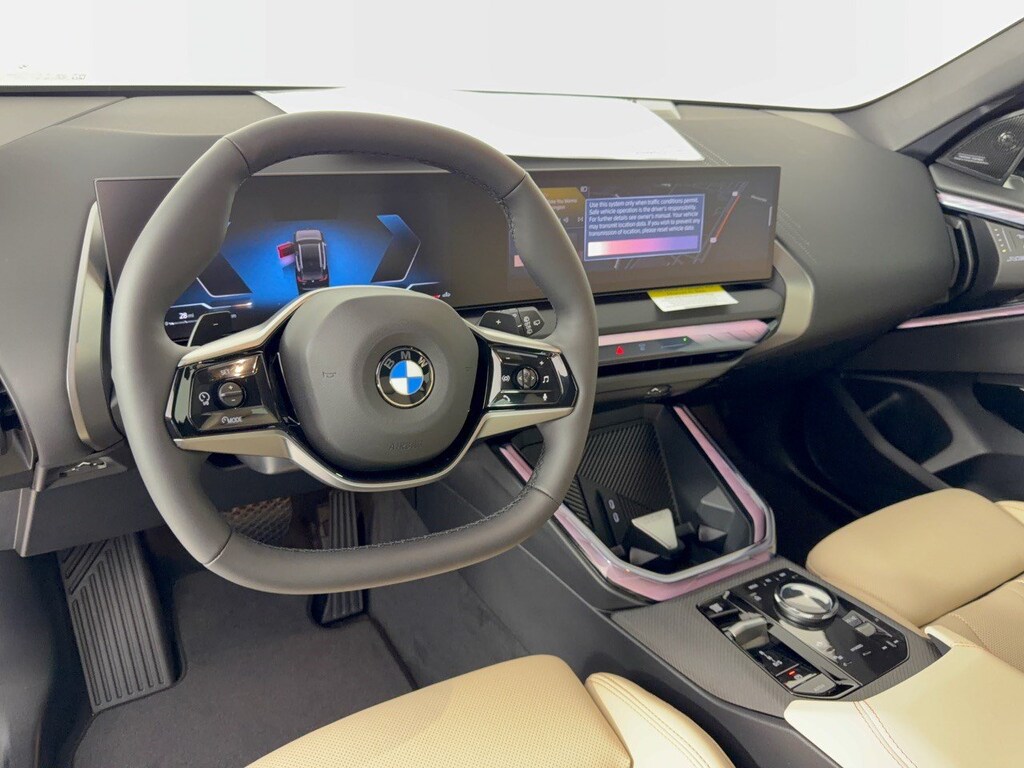 New 2026 BMW X3 SUV