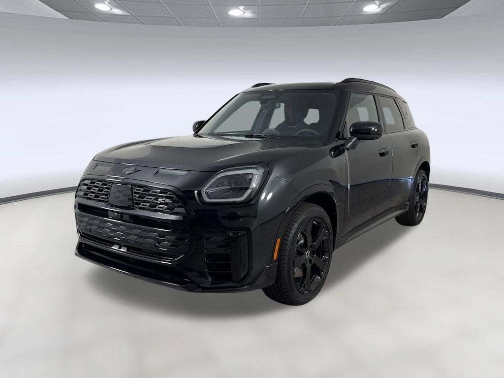 New 2027 MINI Countryman Iconic SUV