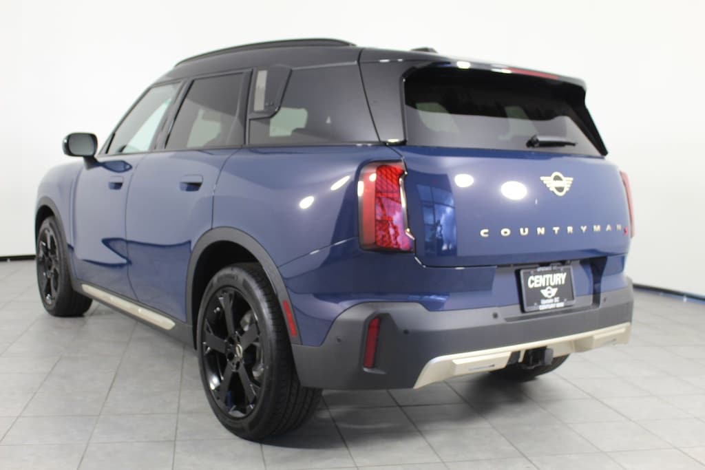 New 2026 MINI Countryman Iconic SUV