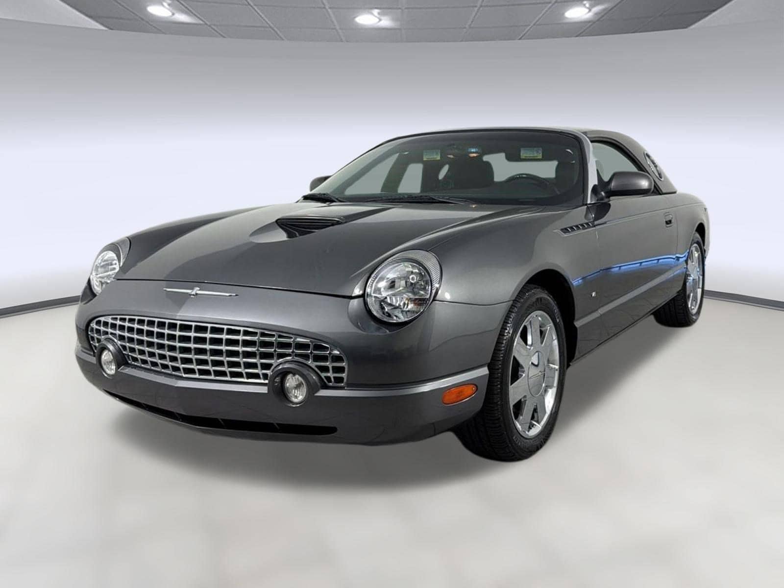 2003 Ford Thunderbird Deluxe With Removable Top's photo