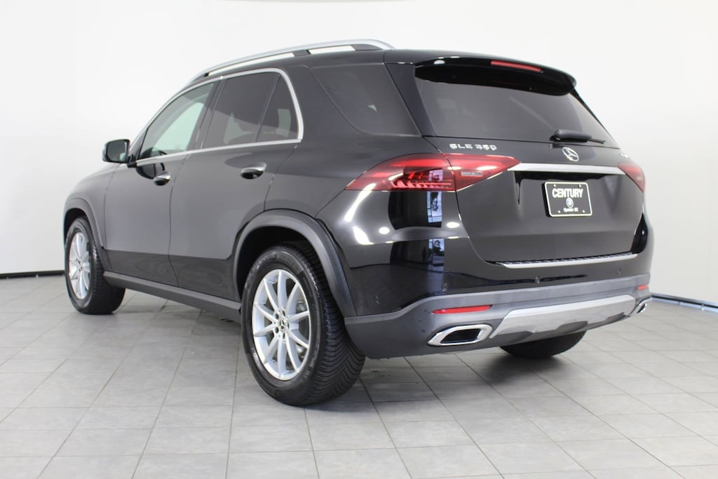 Used 2024 Mercedes-Benz GLE 350 4MATIC SUV
