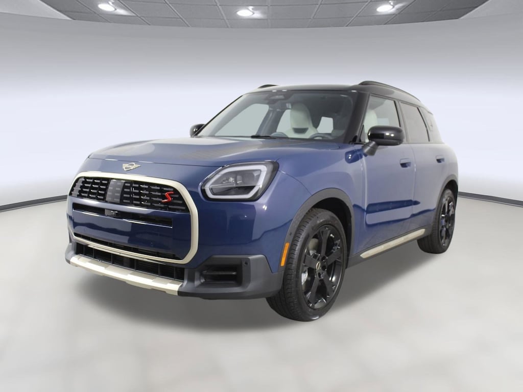 New 2026 MINI Countryman Iconic SUV