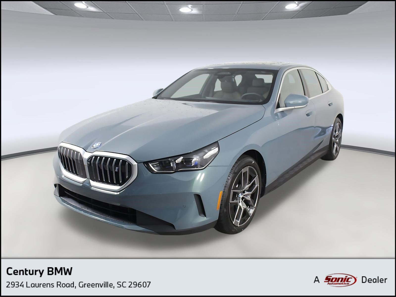 2026 BMW i5 xDrive40 Sedan's photo