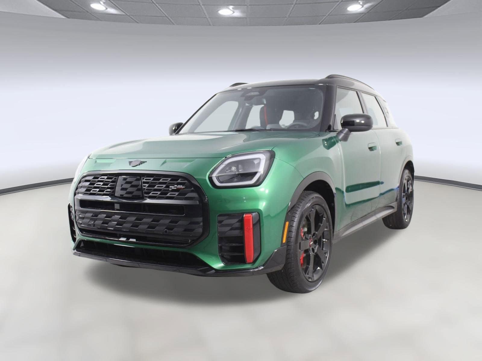 2025 MINI Countryman John Cooper Works's photo
