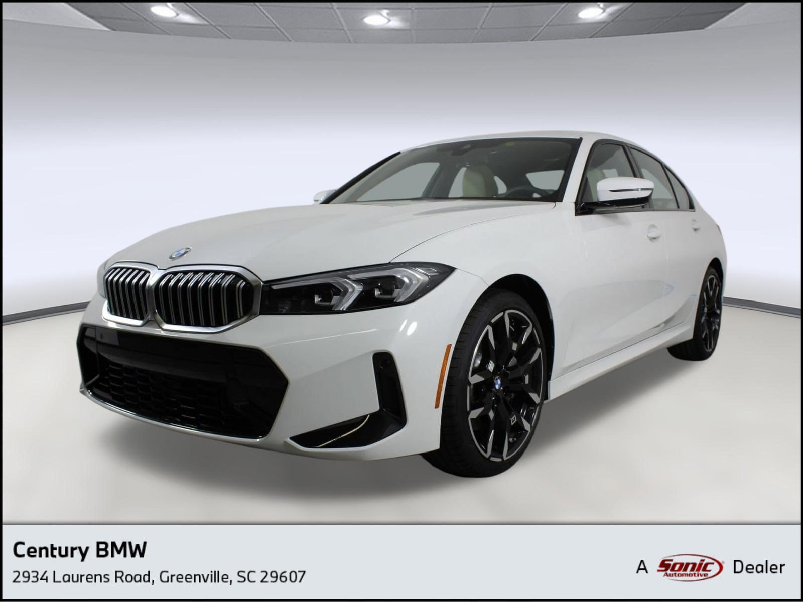 2026 BMW 3 Series